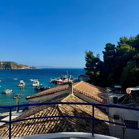 Harbour View Apartamento Himare